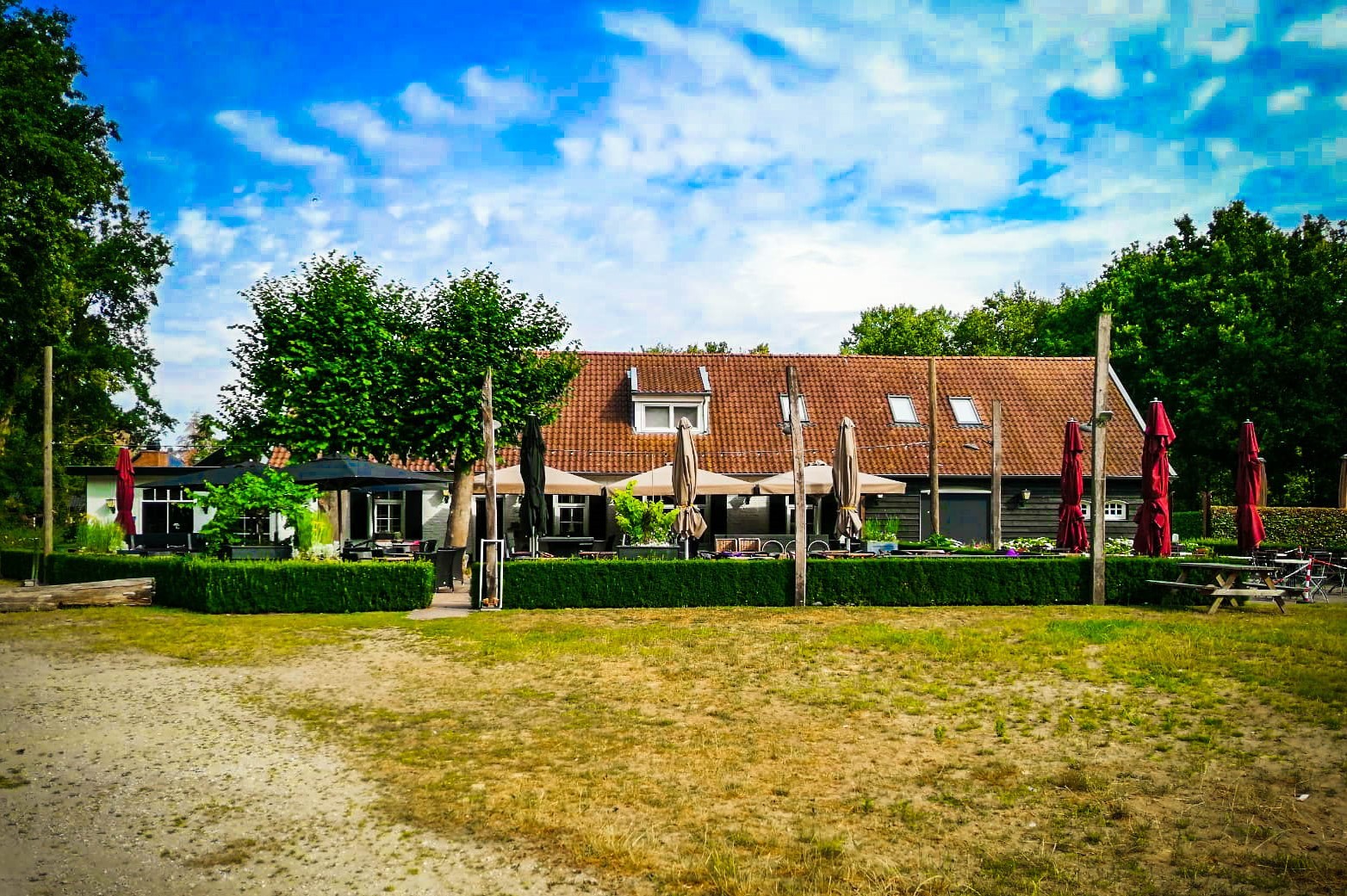 Restaurant de Busjop